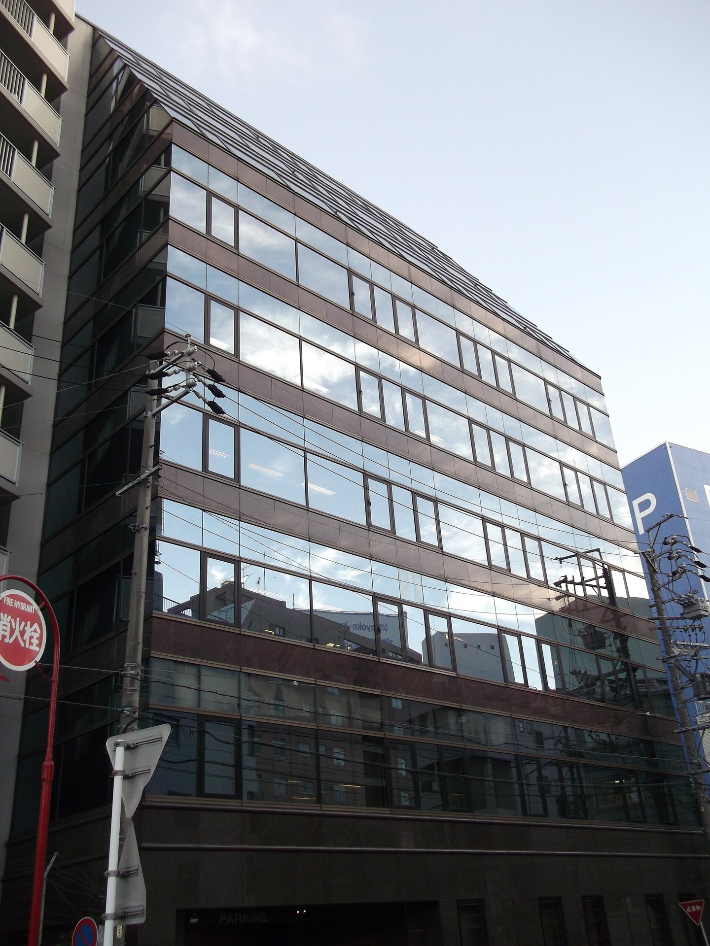 日本酒店大堂（示意圖）