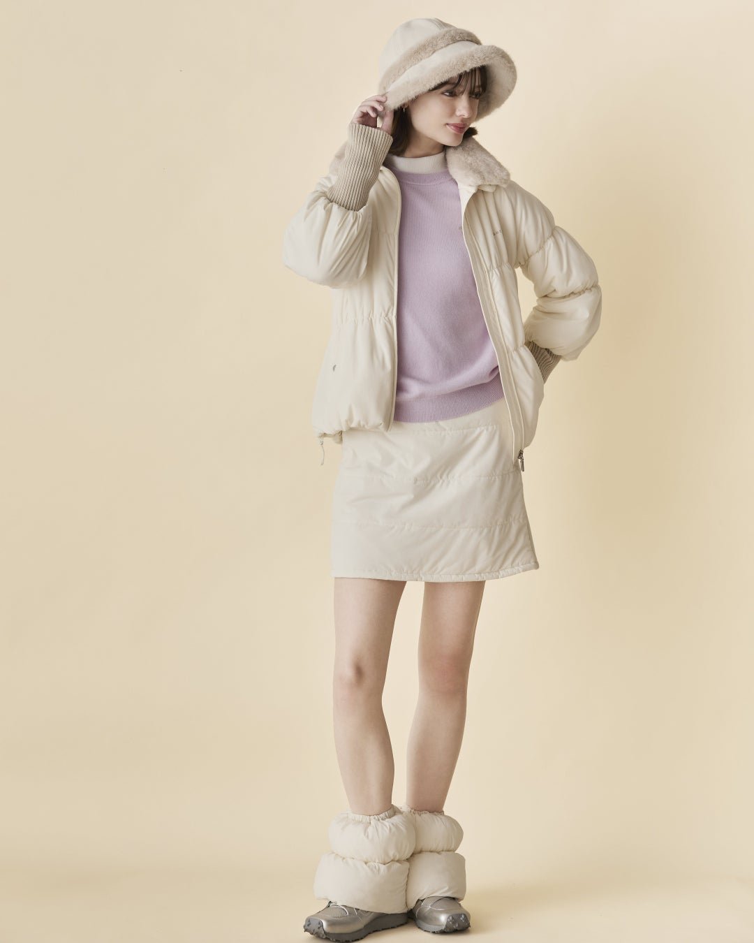 Heal Creek 2026 LADIES Winter Collection