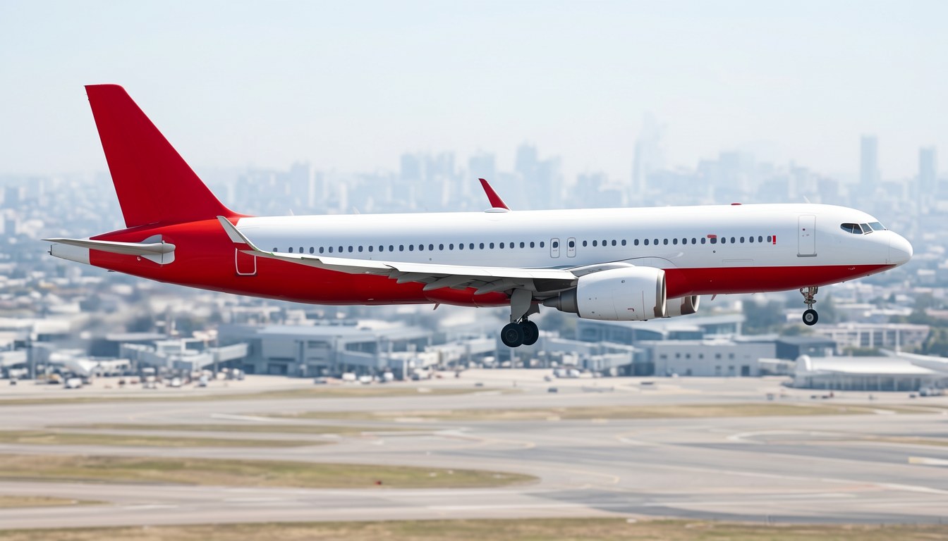 亞航 A321neo 喺大阪關西國際機場停機坪