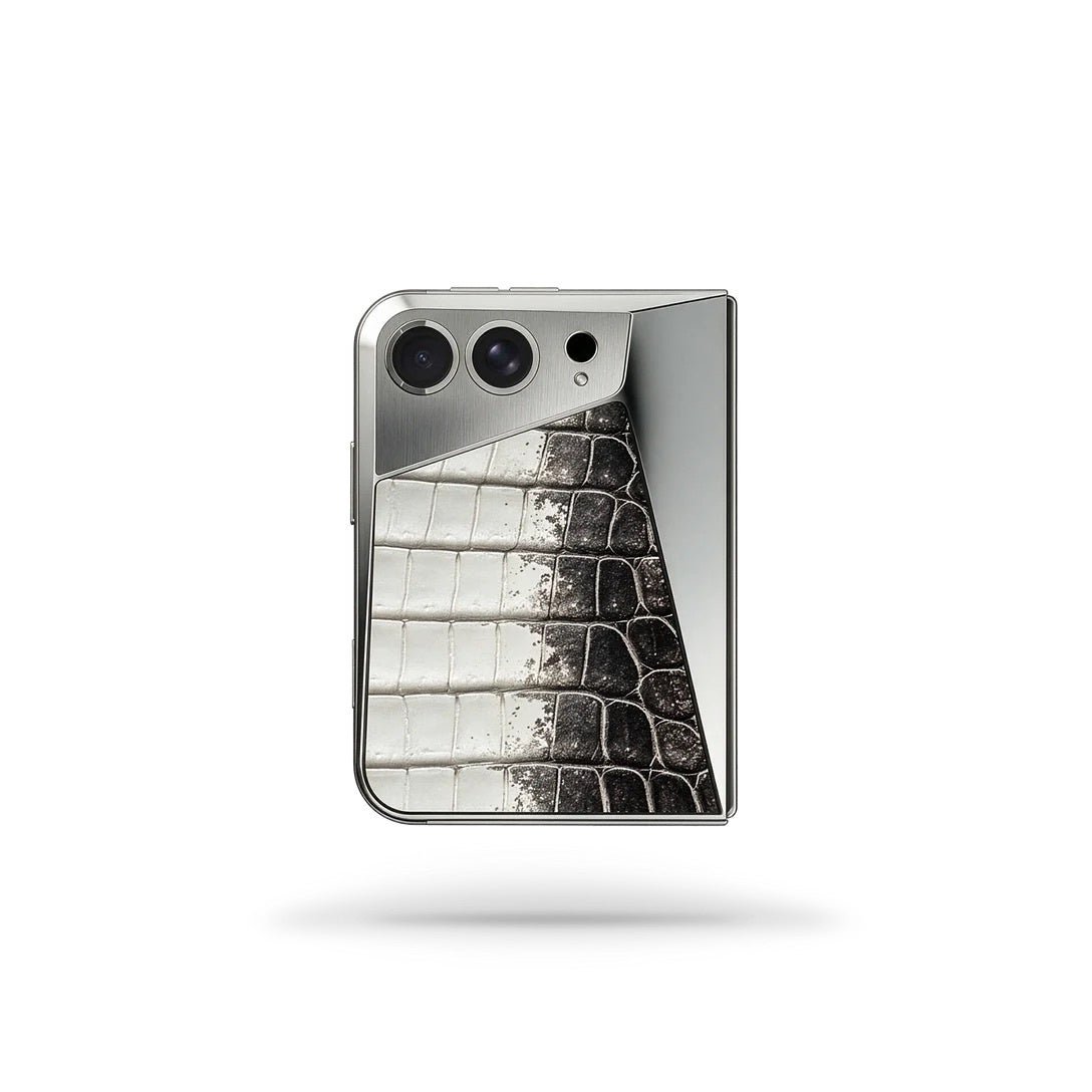 GOLDEN CONCEPT「iPhone Case Duo EV - Magnetic Shield」皮殼產品照