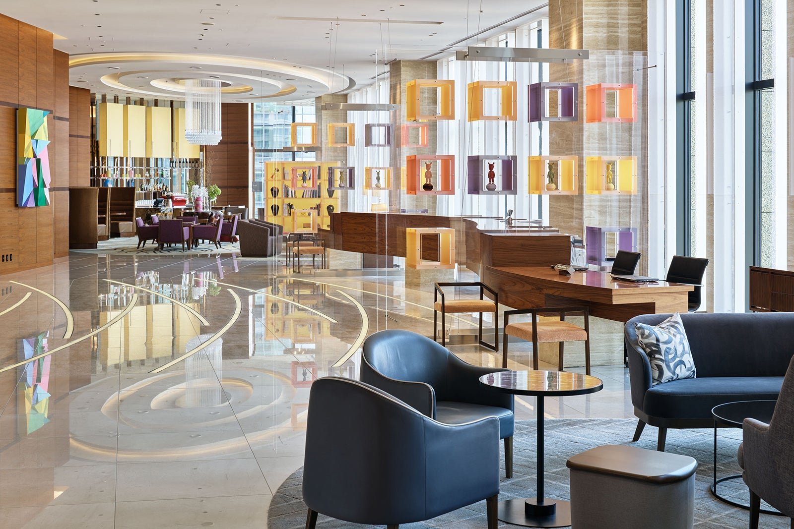 大阪國際酒店（InterContinental Osaka）