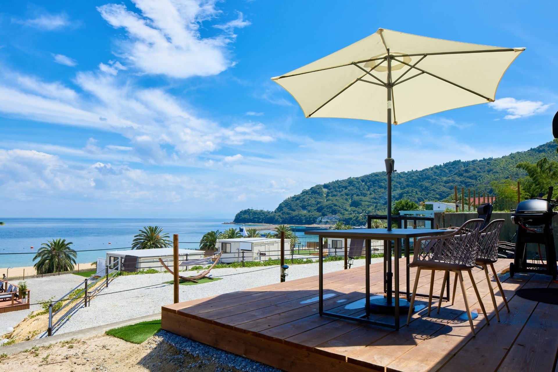 周防大島「Setouchi Island Stays」11月1日起全6幢villa可帶狗入住
