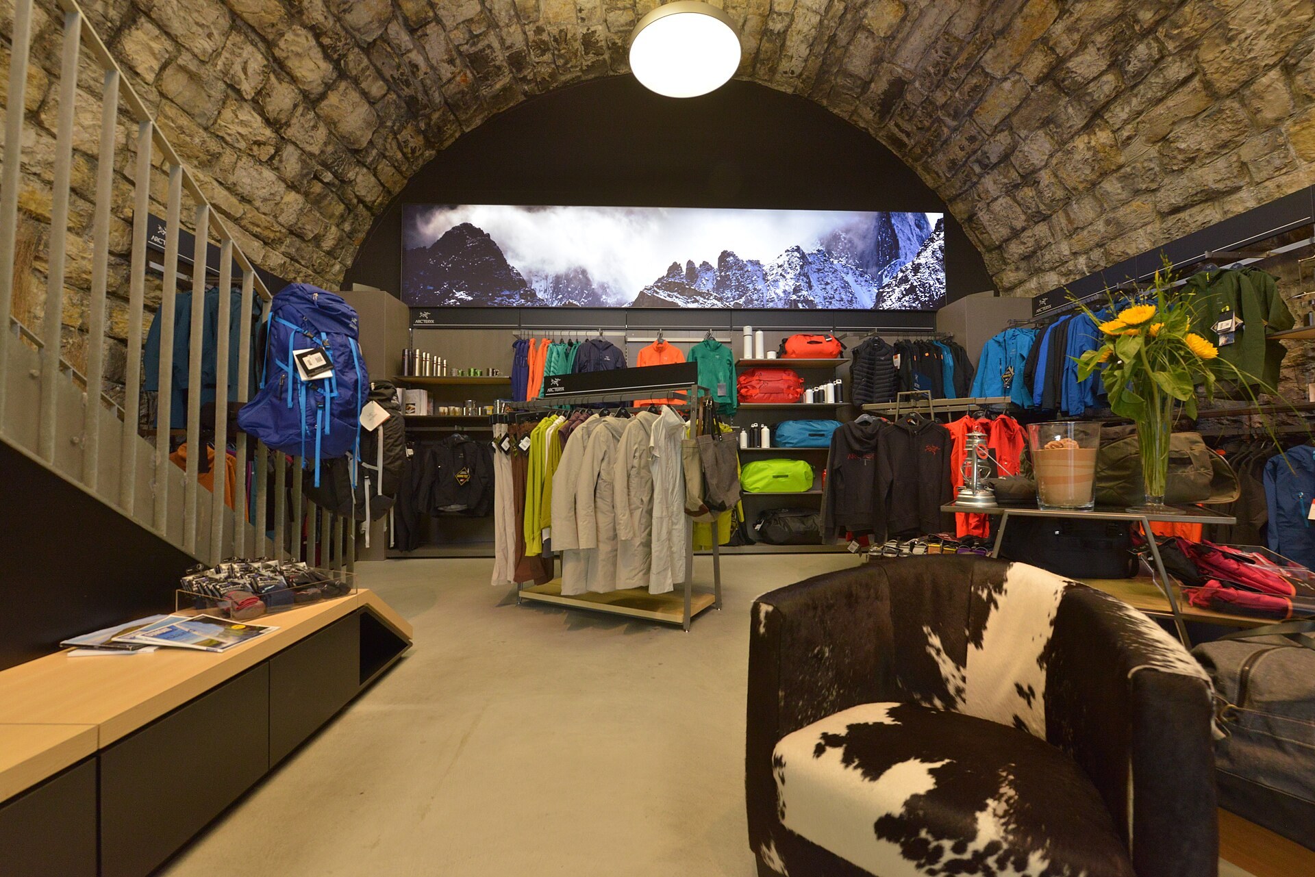 Arc'teryx 2026 女裝秋季三款產品展示