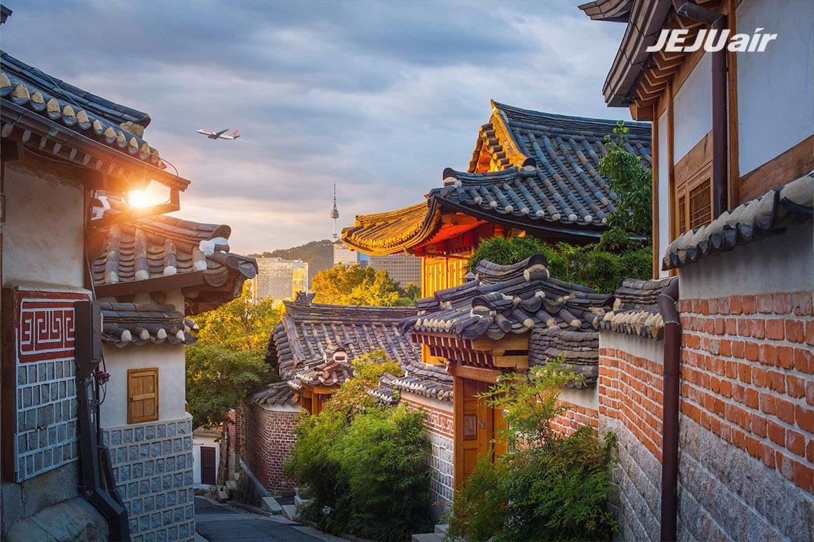 濟州航空仙台～仁川航線公告配圖