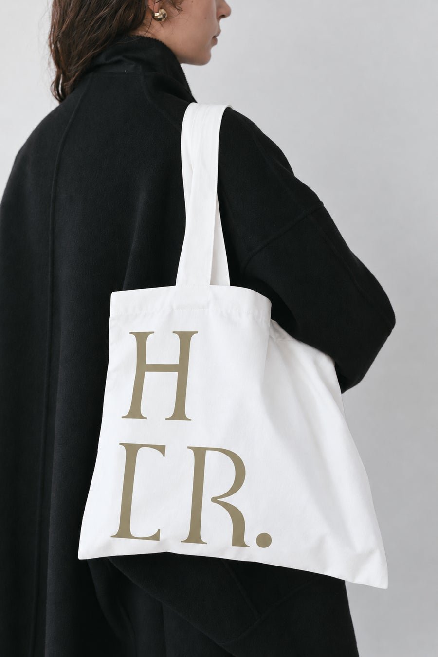 ルミネ有楽町店限定カラーのオリジナルトートバッグ（HER. 原創托特包）