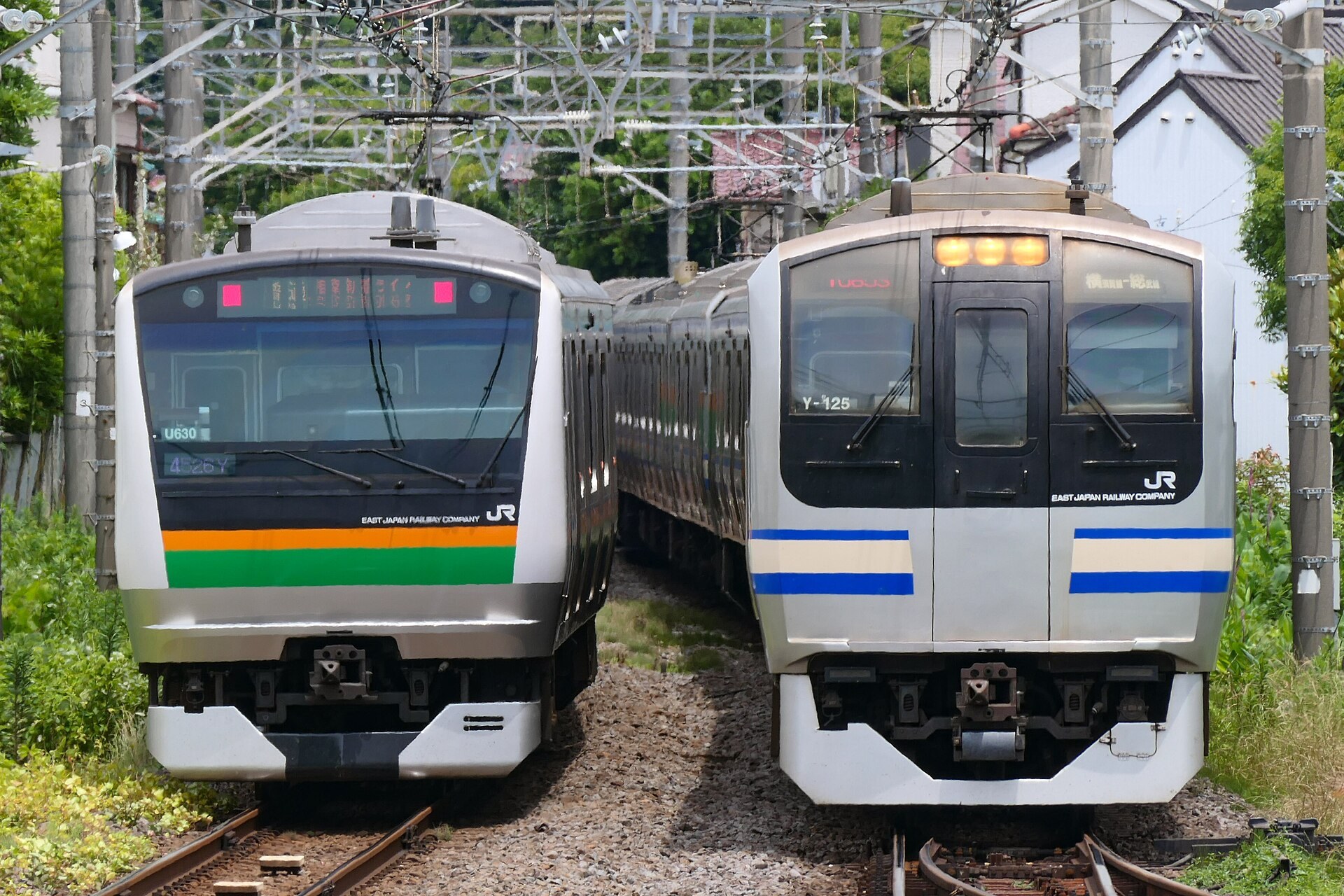 橫須賀線東京至品川11月7日全日運休　N'EX同日部分區間停駛