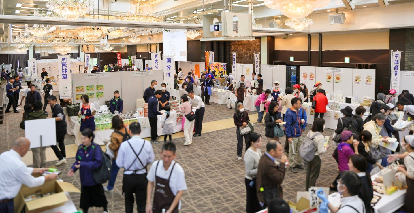 2025年度同一展示會現場情況