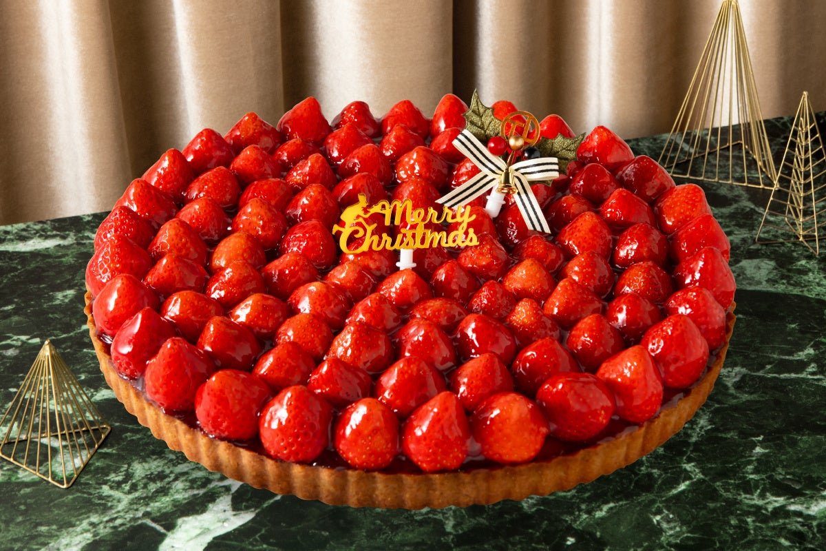 神戸PATISSERIE TOOTH TOOTH 2026聖誕蛋糕