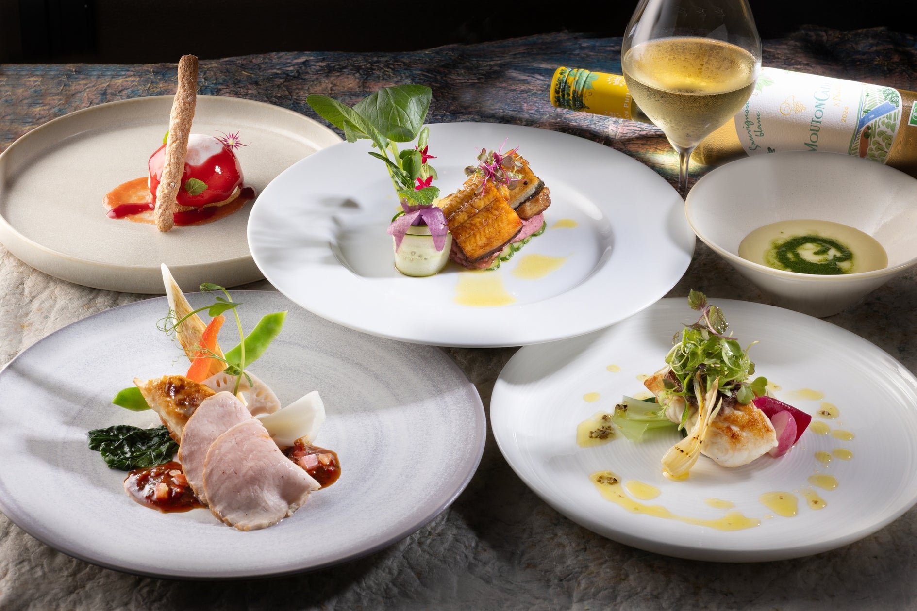 Nikko Style 名古屋 1 樓餐廳 style kitchen