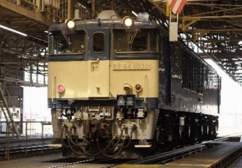 EF64電氣機車駕駛震動擬真體驗裝置(來源:PR TIMES)