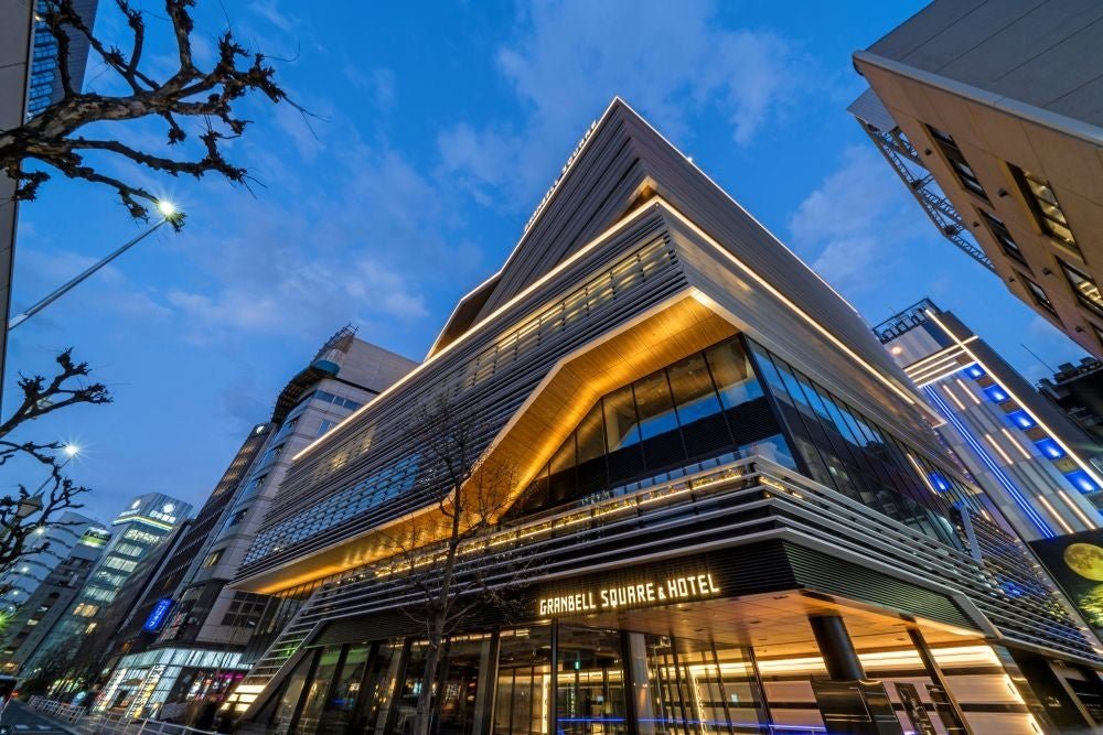 銀座Hotel by Grandbell（東京）外景
