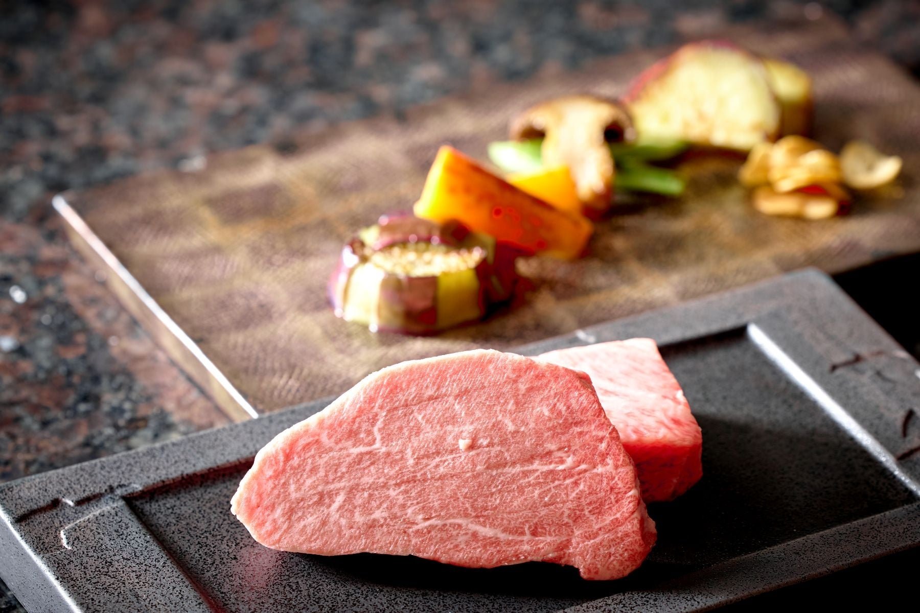 鐵板燒「匠」肉料理(イメージ),圖片出處:日本旅遊|PR TIMES 酒店旅館