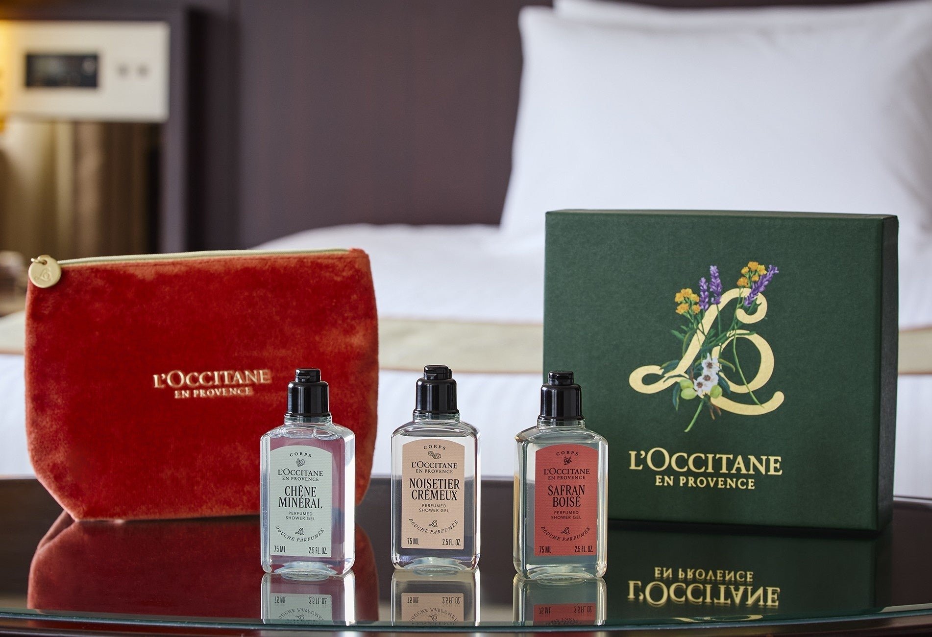 L'OCCITANE 客用禮品套裝