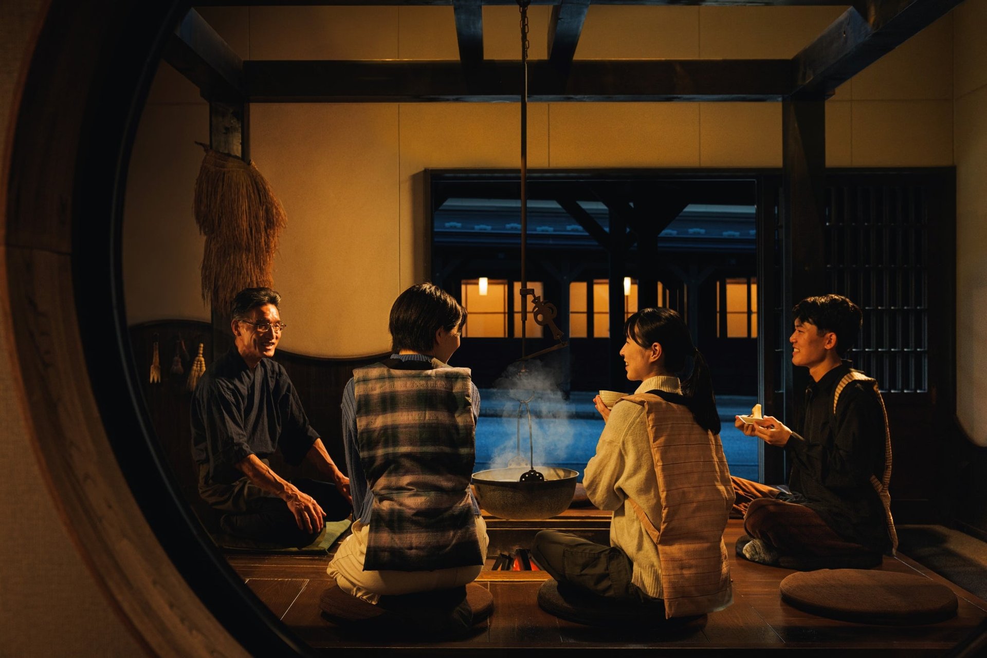 大町界阿爾卑斯今冬再辦「雪國雁木雪燈」，住客免費賞50盞雪燈烤餅飲酒
