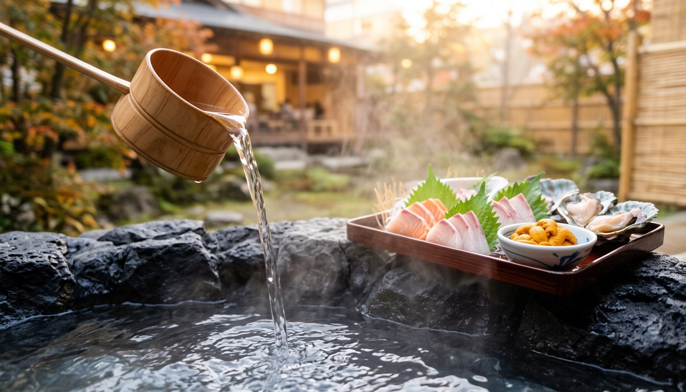 ふるなび旅宿預約網站嘅coupon campaign畫面