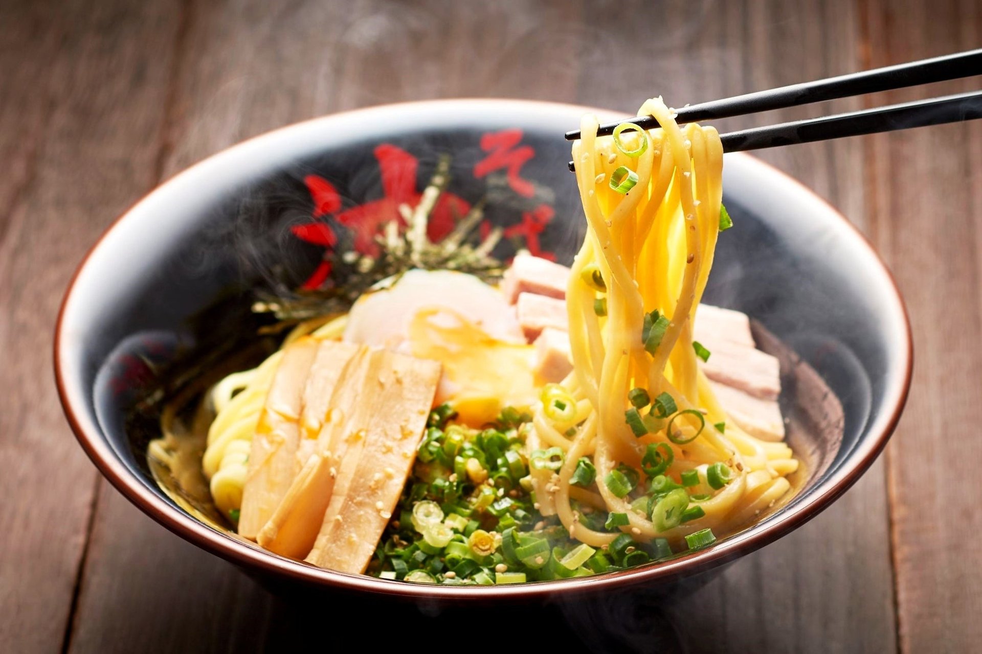 油そば加特選加料A(蔥芝麻+半熟蛋)