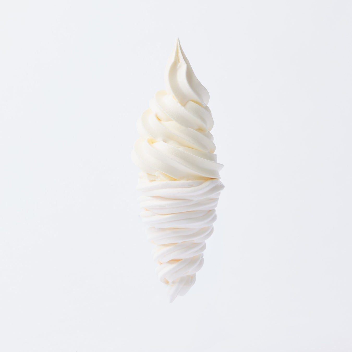 UN GRAIN 11週年限定全白雪糕「White Soft Cream」