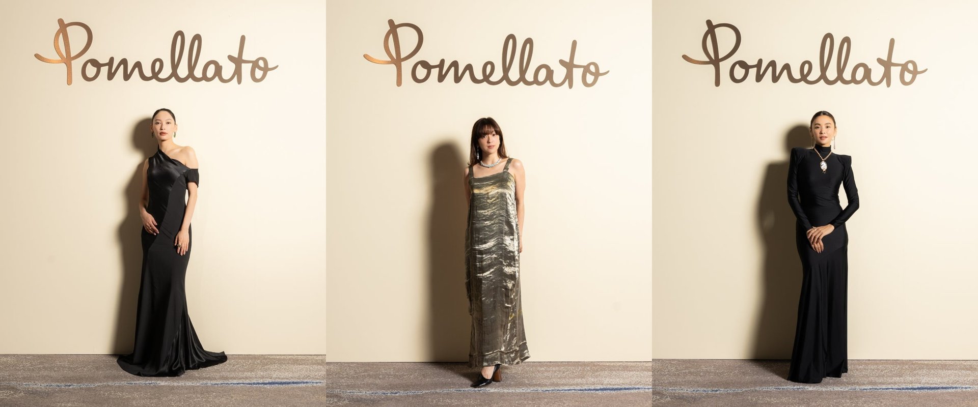 Pomellato「Stile Libero」高珠寶系列東京首發預覽活動現場