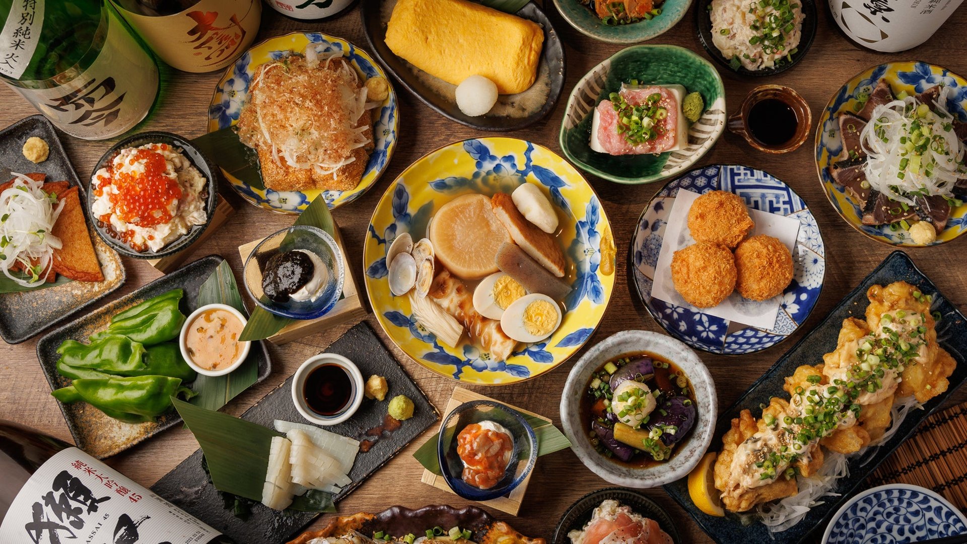 痛風鍋120分任食！「日本酒原價酒藏」全店10/26起每日限30席