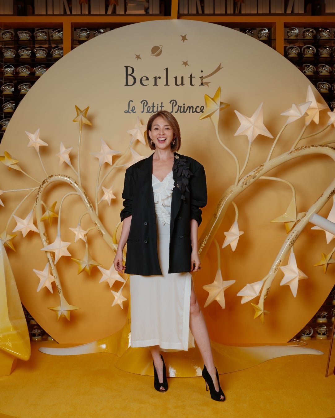 Berluti「小王子」銀座限定展 10月24至26日 免費