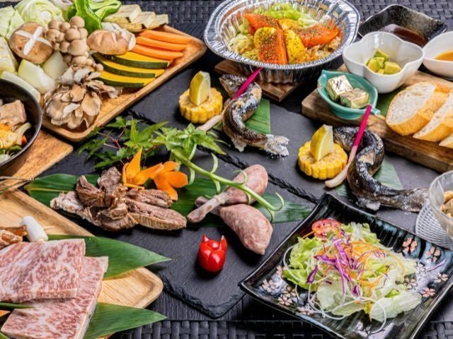 栃木glampark赤沢温泉推秋季9折，BBQ至純住宿三揀一