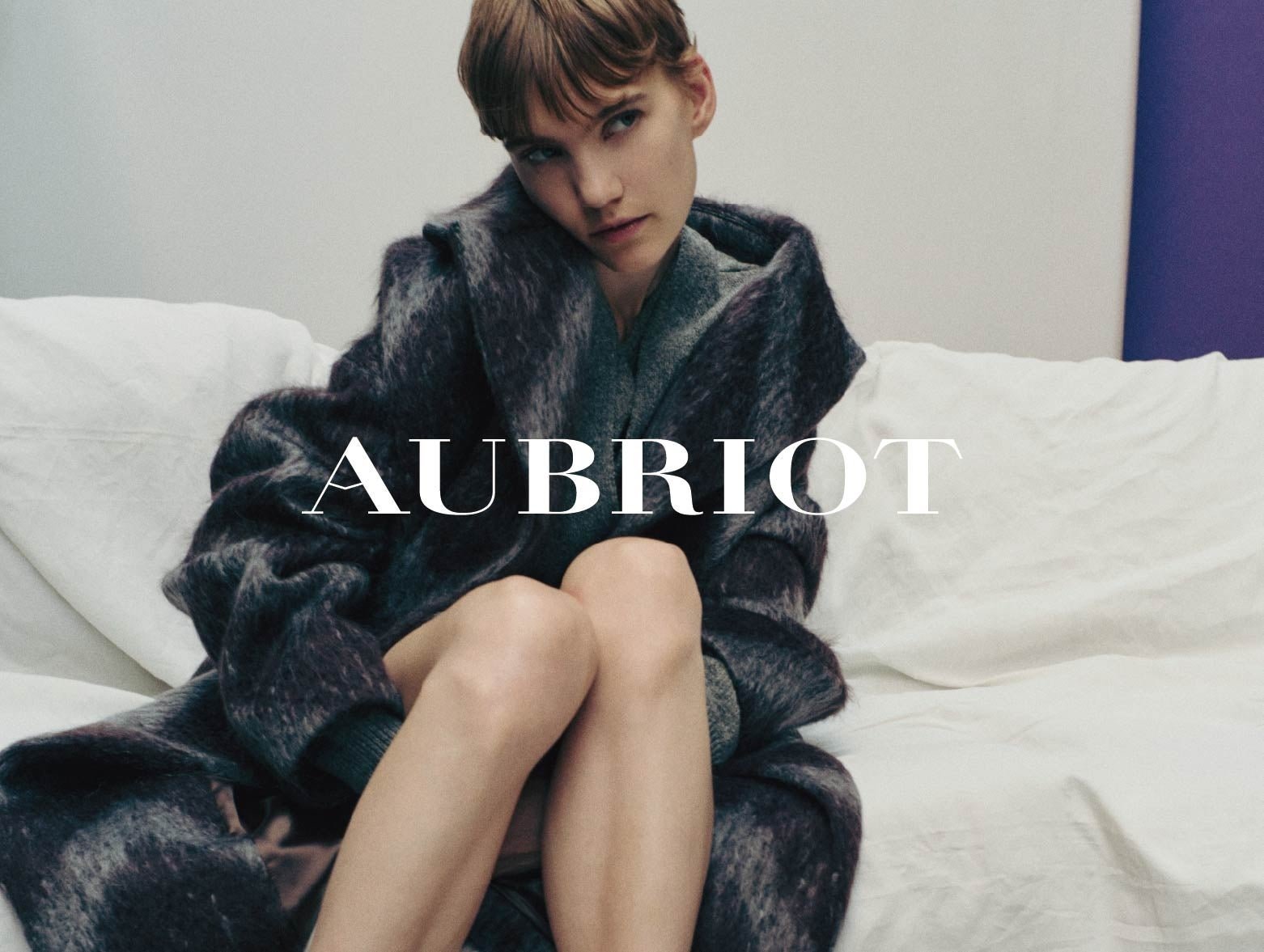 AUBRIOT 2026 Autumn & Winter Collection Vol.2 lookbook