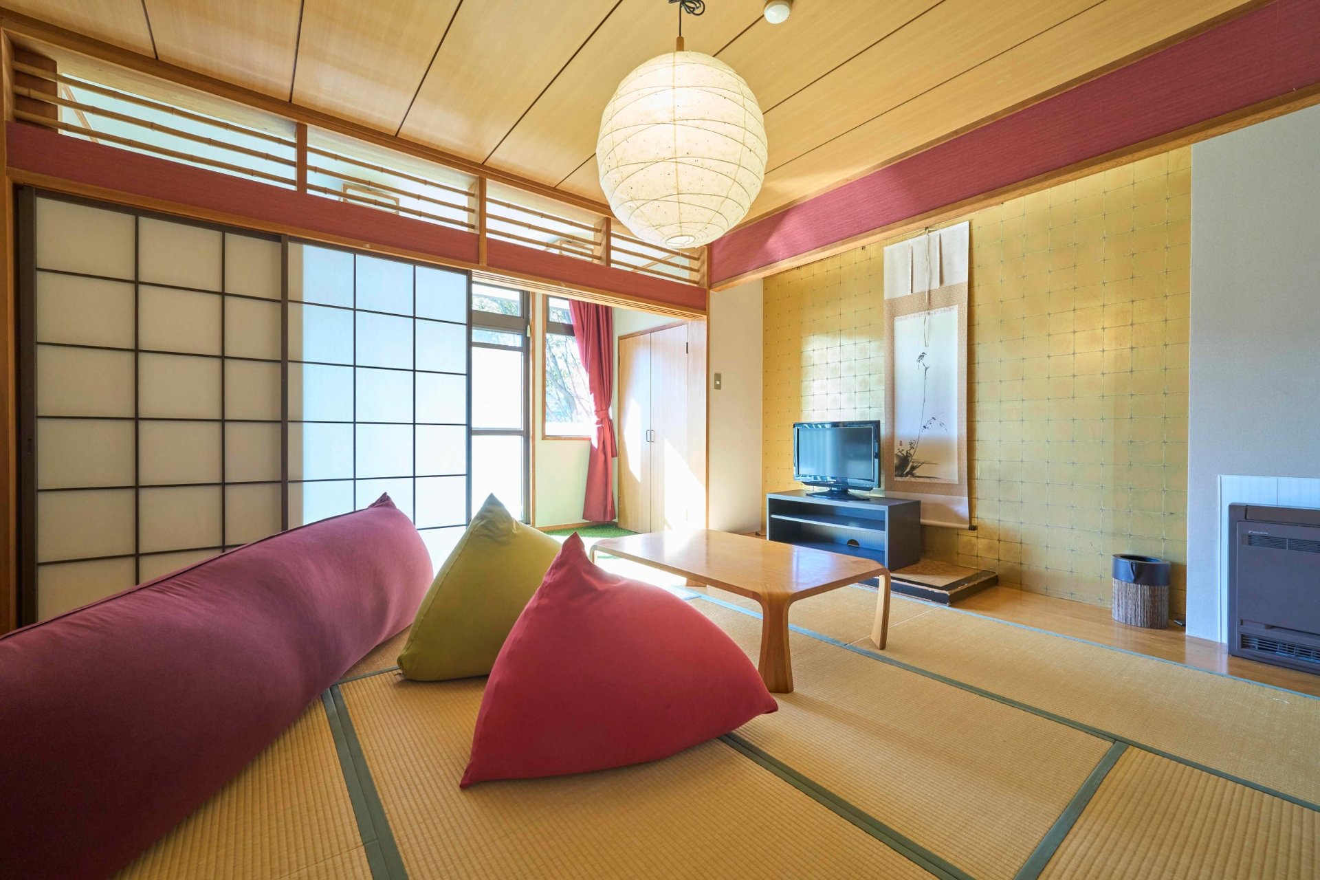 The Ryokan Tokyo YUGAWARA 紅葉季節活動宣傳圖