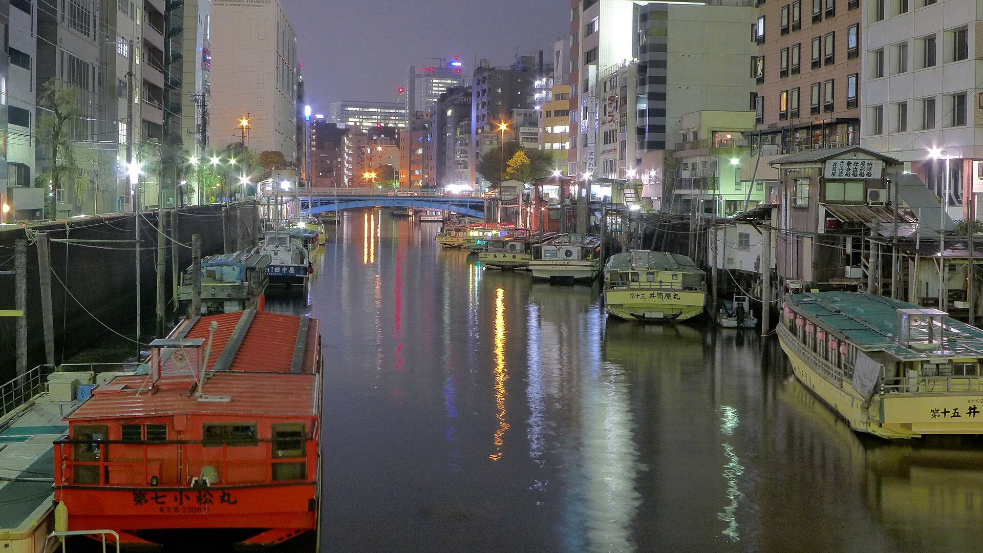 東京下町風情嘅商店街街景,藏前、淺草橋一帶