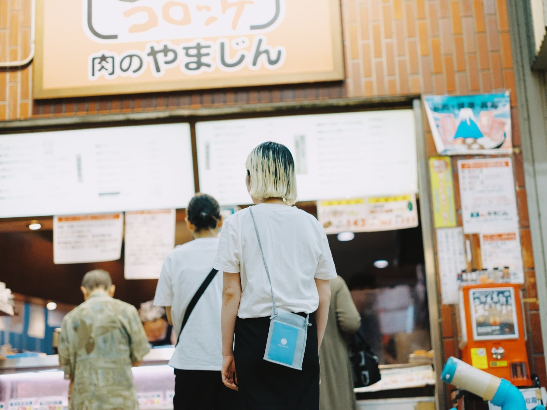 SEKAI PASS——把住宿客與商店街合作商舖串連的限定優惠卡