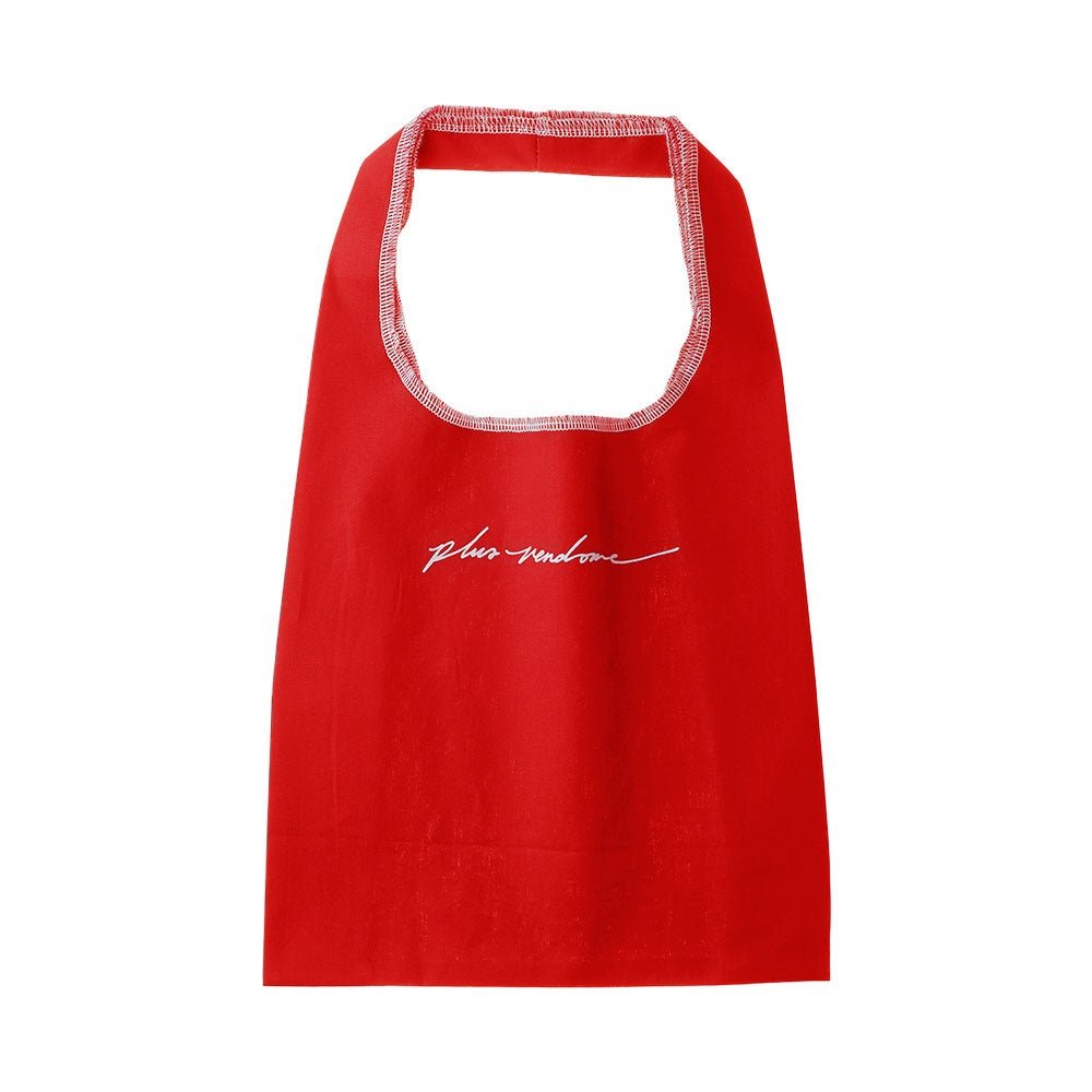 PLUS VENDOME 快閃店限定贈品：原創環保袋