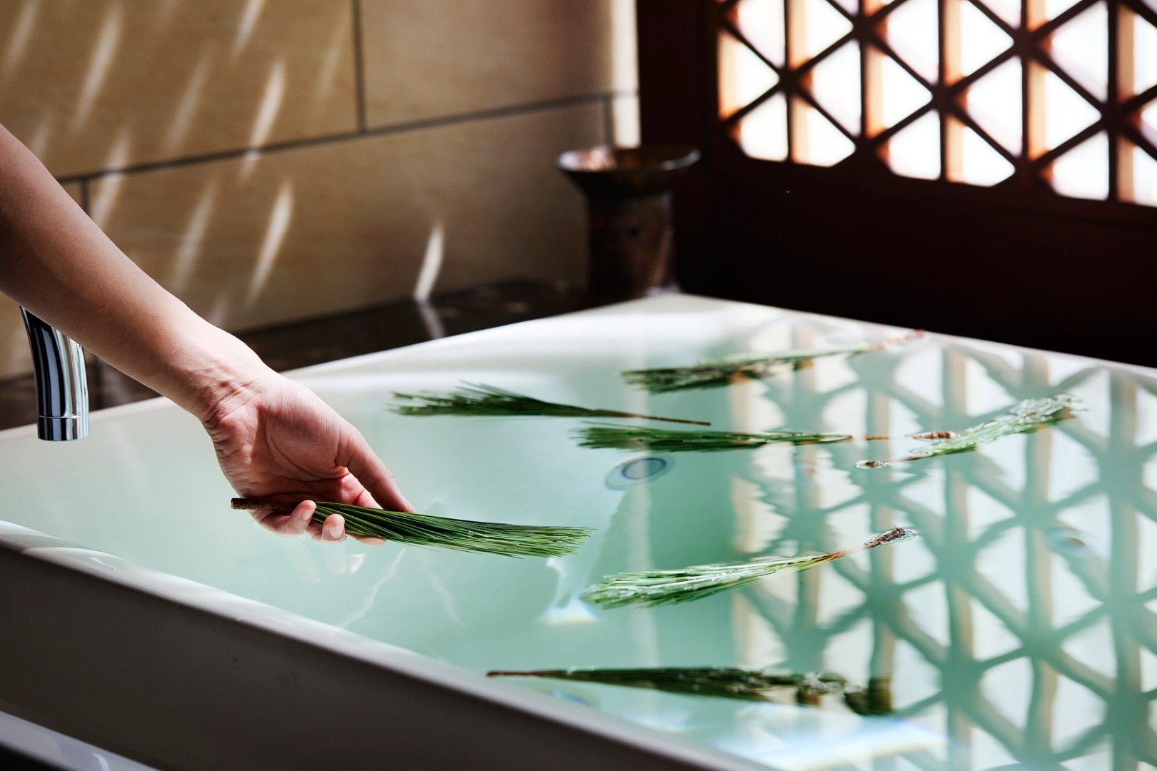 東京香格里拉酒店Chi Spa（29樓）