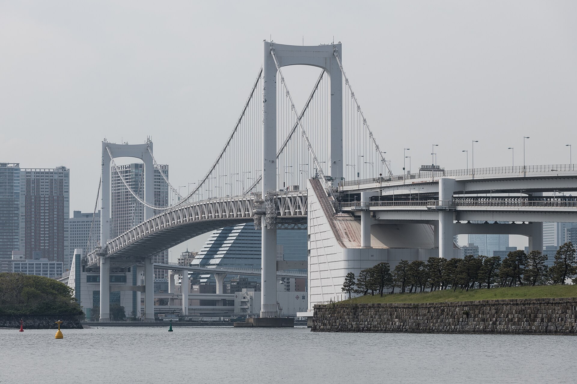 11月23日（星期一）台場「多元體育」免費開放 同日有彩虹橋單車行