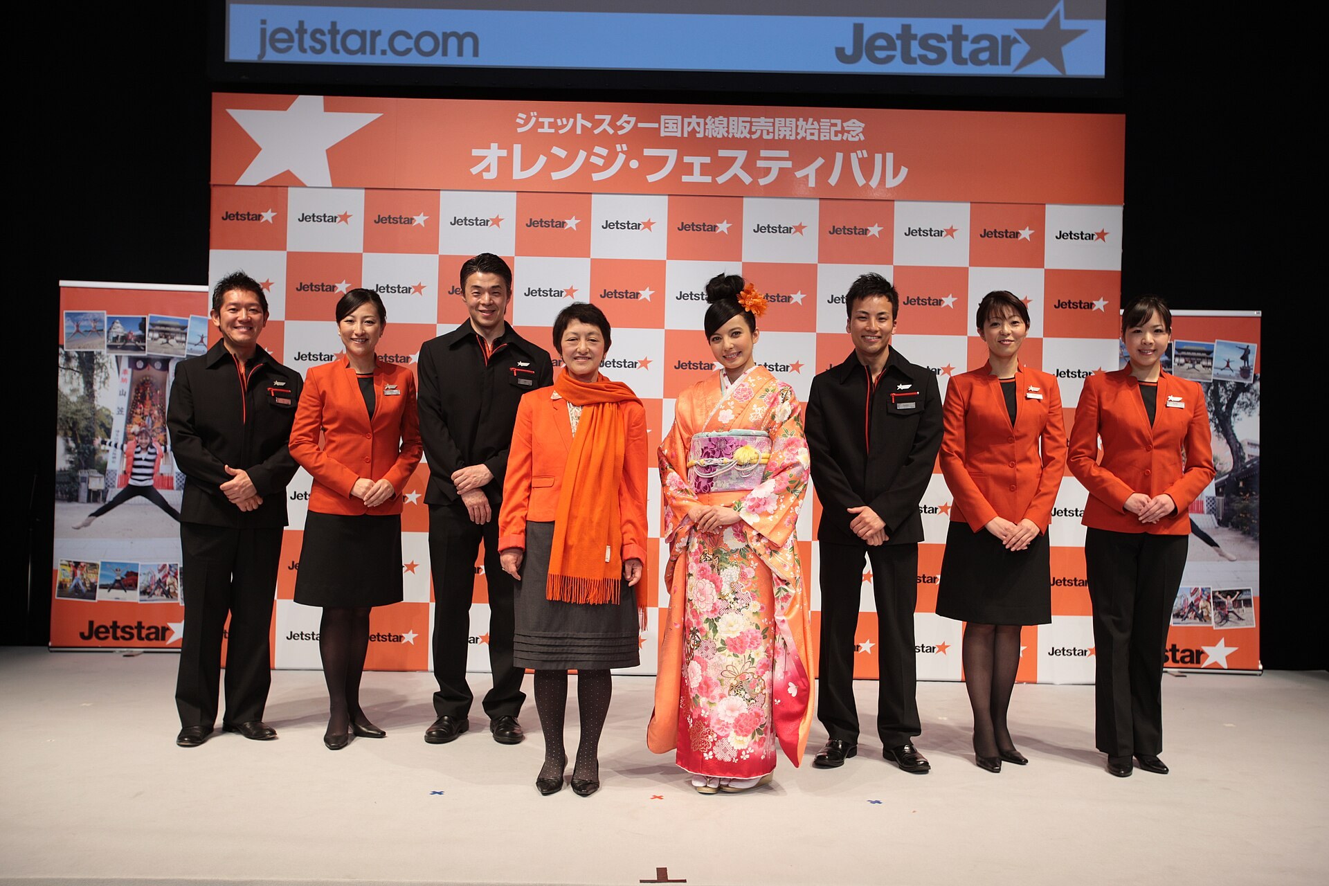 捷星日本冬季加開國內7線224班 成田去福岡最多