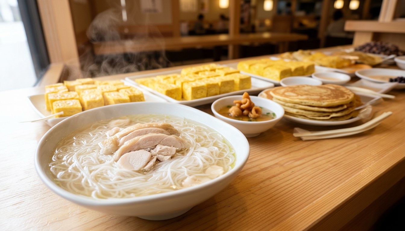 「故鄉米粉之旅」米粉嘉年華10月31日至11月30日舉行 逾520間店參與