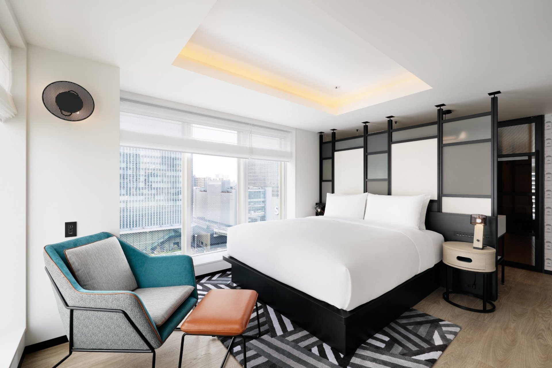 大阪梅田 Aloft「Holiday Bonus Stay」：12月24日起住宿九折送1,000積分