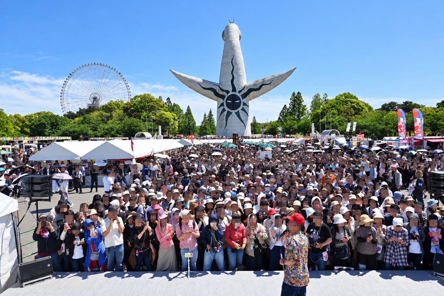麦食音祭2026 5月於大阪舉行情況
