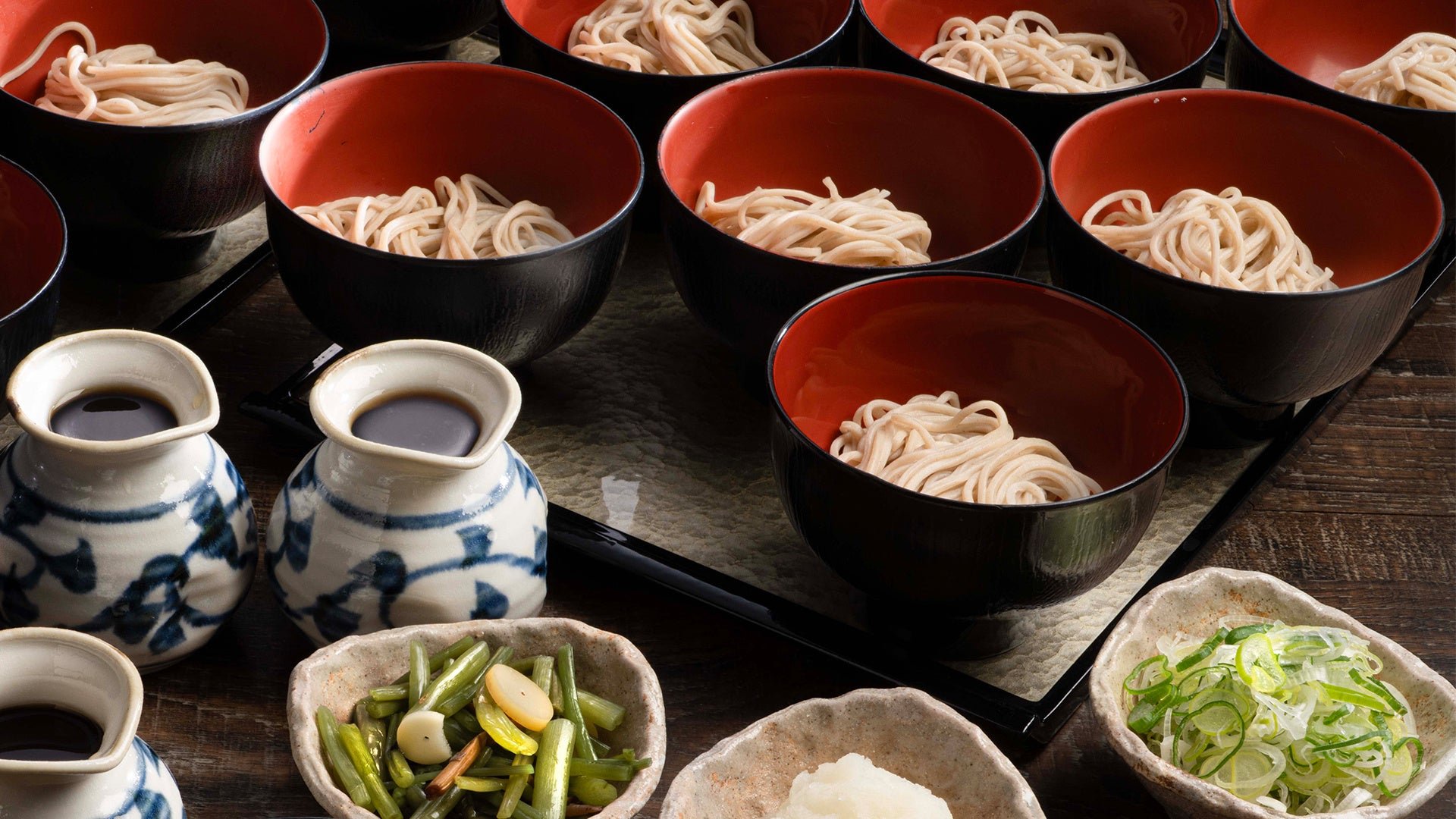 年越しそば（年終麵）配圖，來源：日本旅遊｜PR TIMES 酒店旅館
