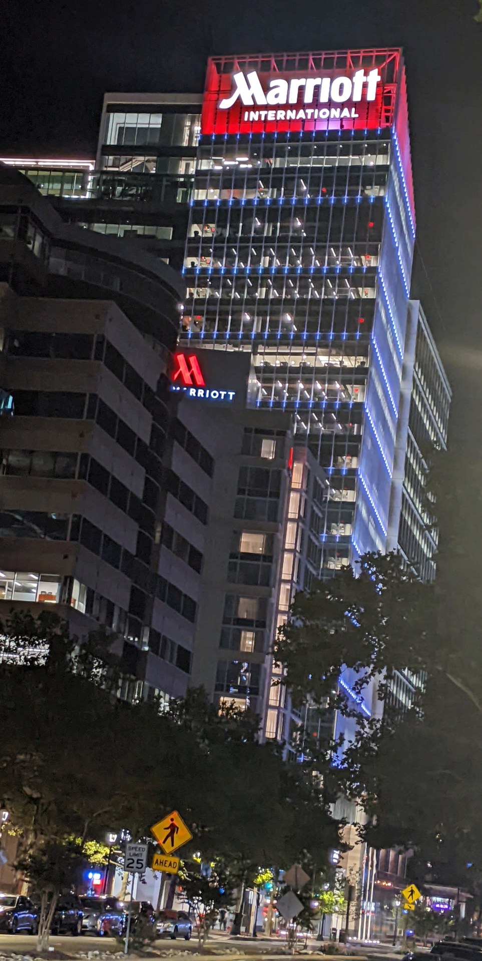 Courtyard by Marriott 神戶（舊 Hotel Pearl City 神戶）酒店外觀