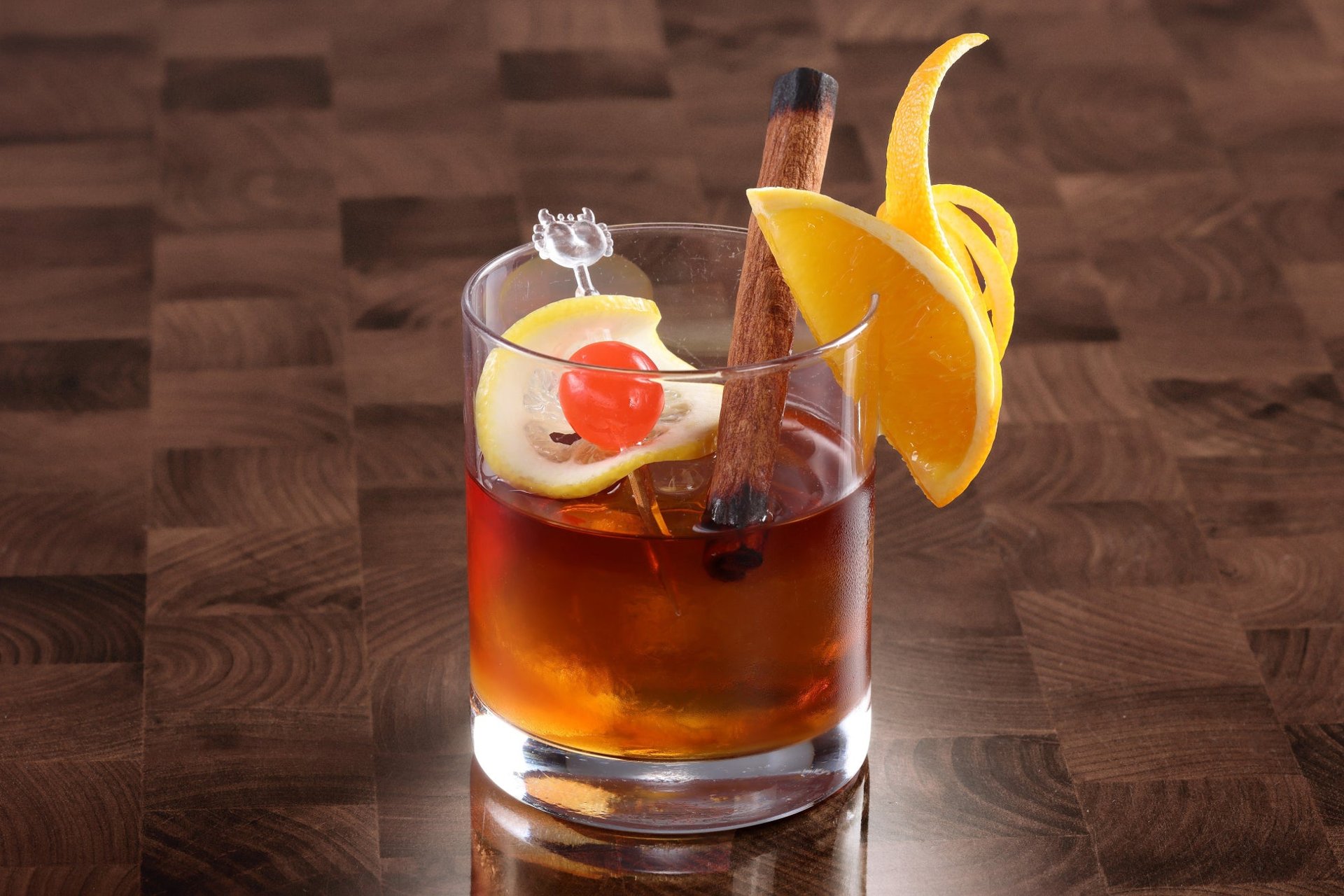シェラトン都ホテル大阪「Tea Cocktail Selection」期間限定紅茶雞尾酒(圖:PR TIMES)