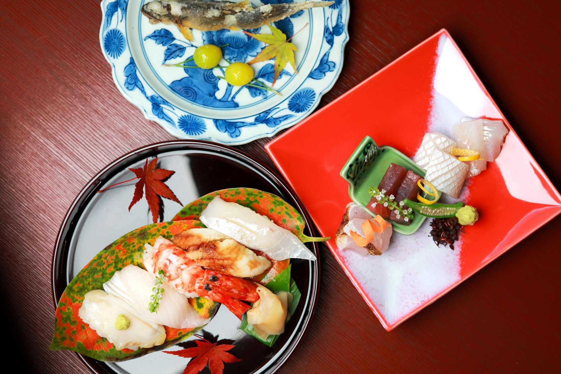 丹波・丹後秋季食材全套餐（來源：PR TIMES 新聞稿）