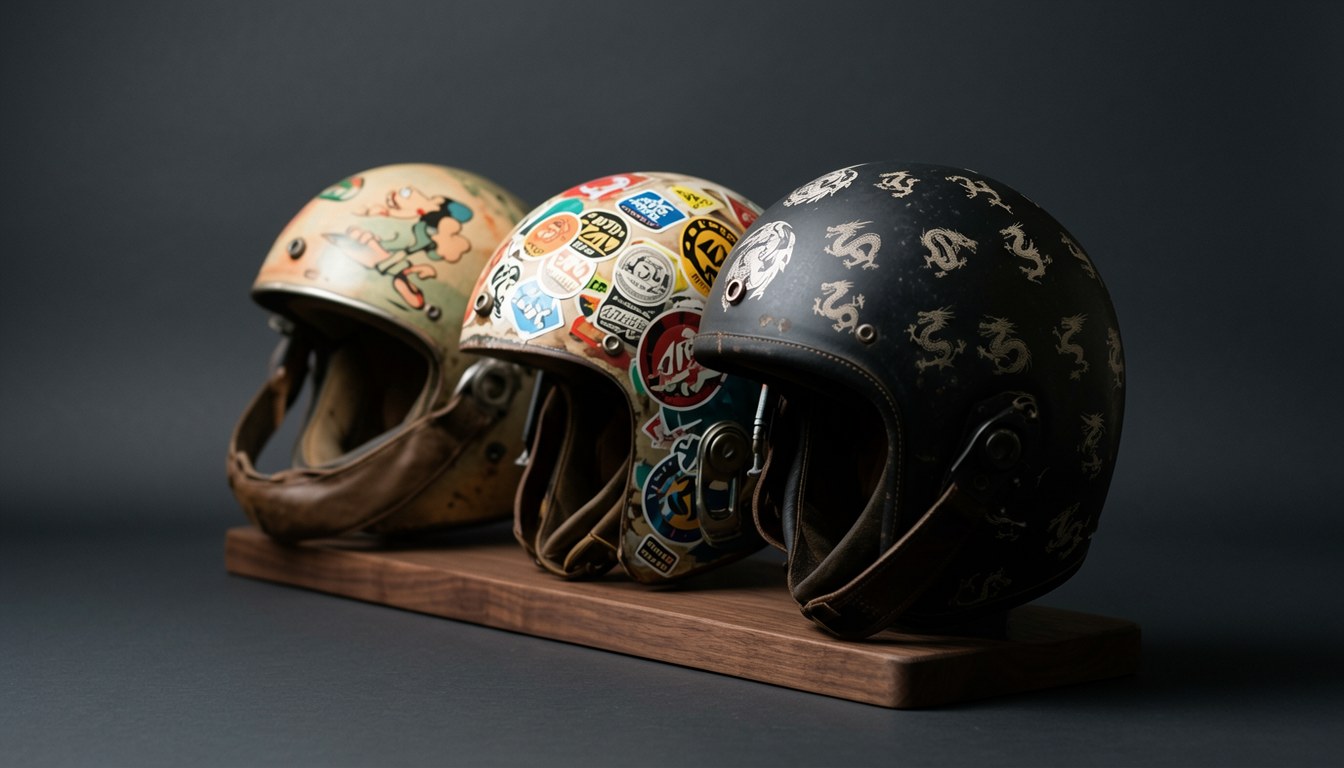 TEDMAN × MARUSIN 聯名 jet helmet 11月上市,每款 17,380 日圓