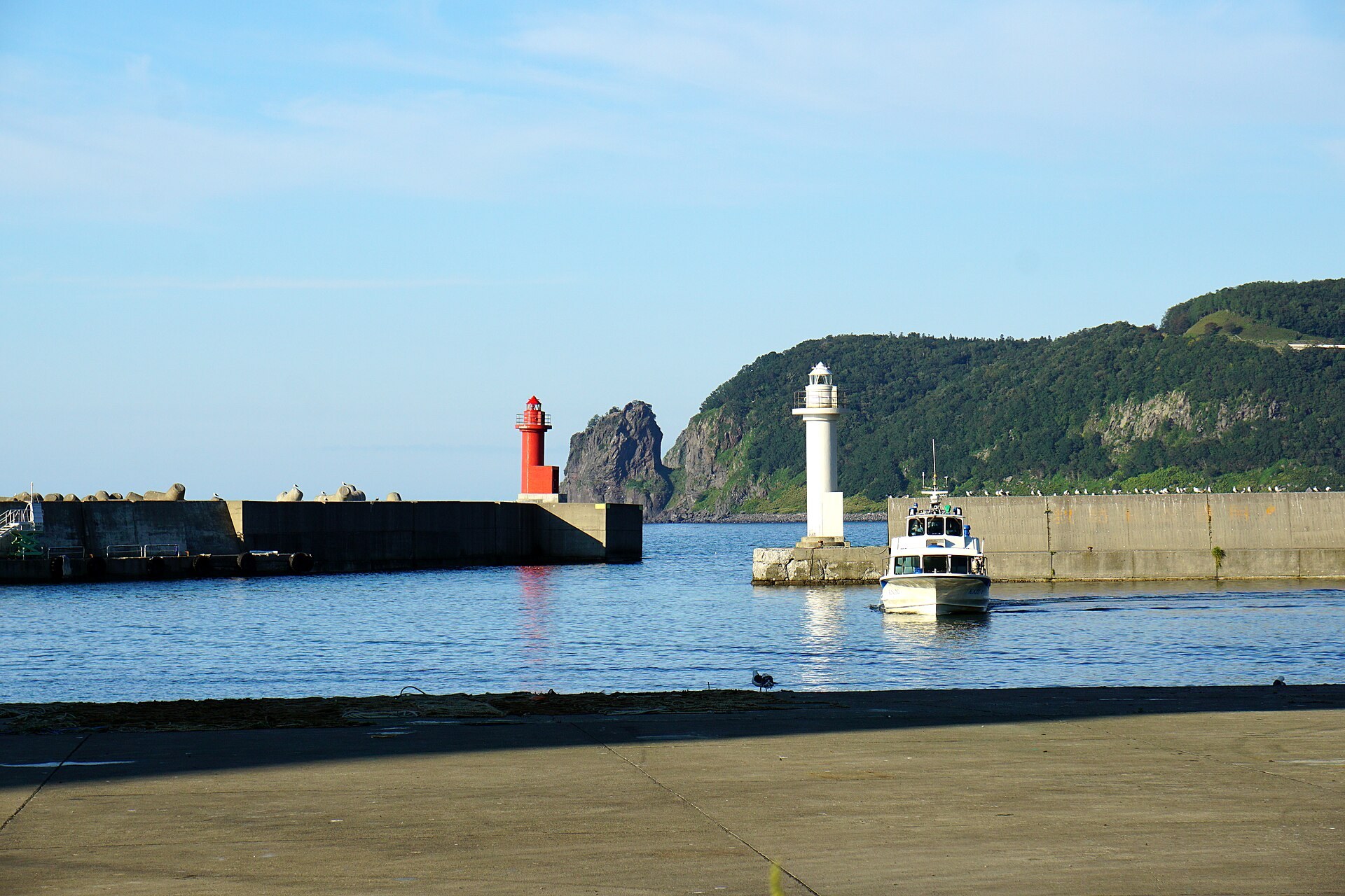 北海道斜里町（Shari, Hokkaido）