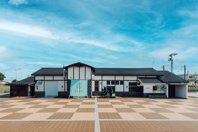 稲とアガベクラフトサケ釀造廠,男鹿市手工清酒項目嘅核心設施