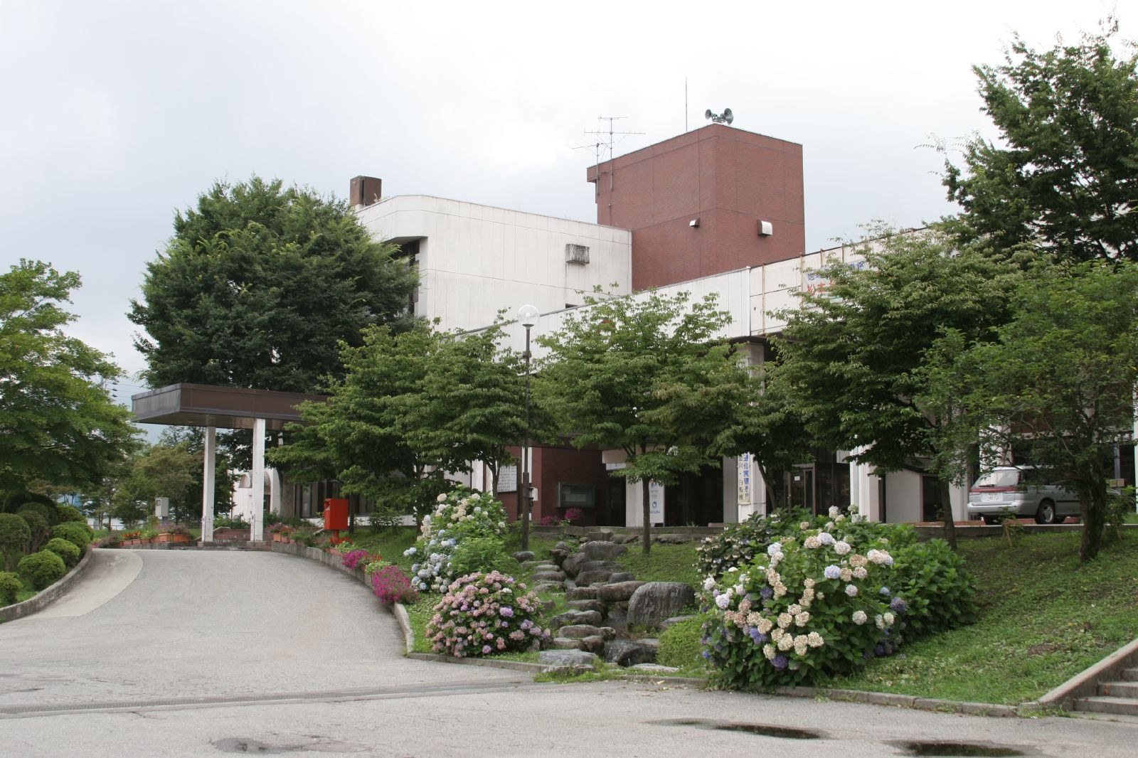 白馬龍神温泉 RYOKAN SUI 嘅大浴場同露天風呂