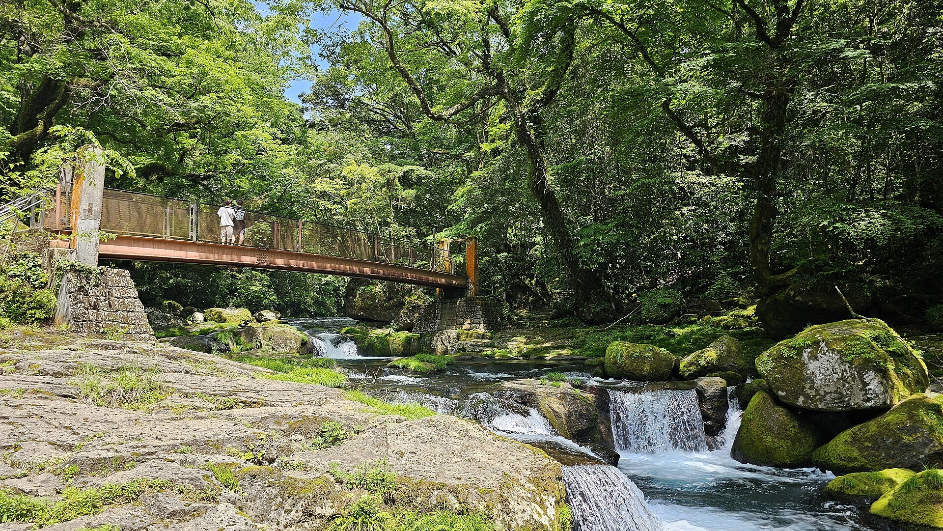 熊本菊池渓谷開售自然 Wellness 團：渓谷早朝冥想法會、正念行山同藥膳早餐，每人 63,000 日圓