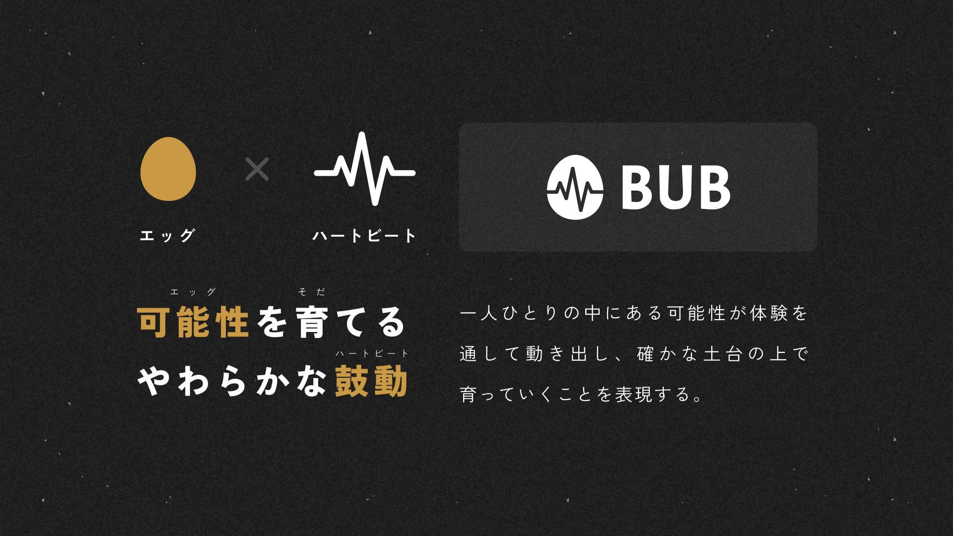 BUB品牌重塑官方新聞稿圖片