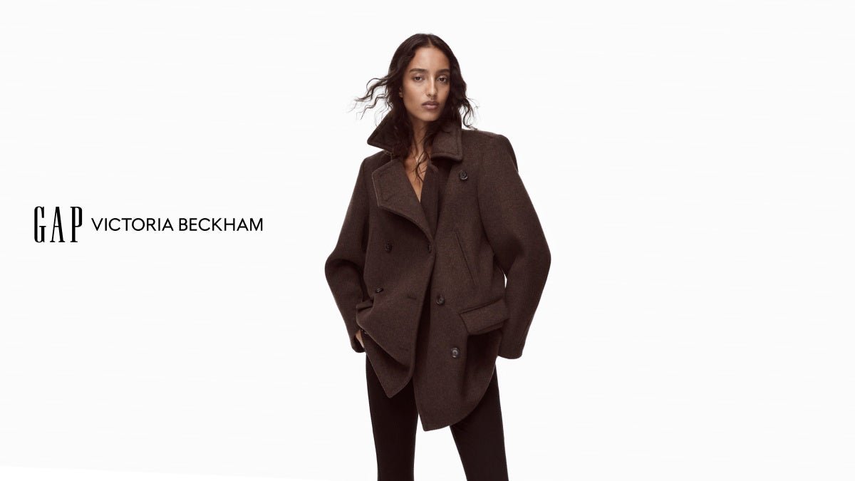 Gap × Victoria Beckham FALL / WINTER 2026 聯名系列