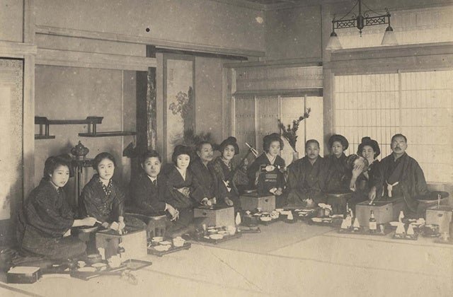 大正3年創業嘅料亭千草（來源：PR TIMES）
