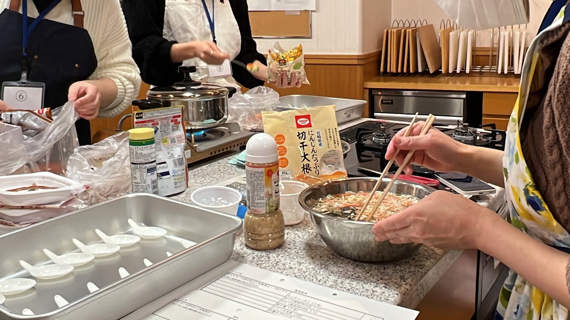 Kop Kobe推BOSAI食譜比賽　平時災害時無縫銜接儲糧