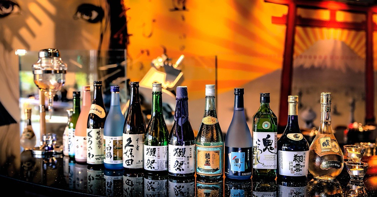罐裝水割燒酎產品示意圖(AI 生成)